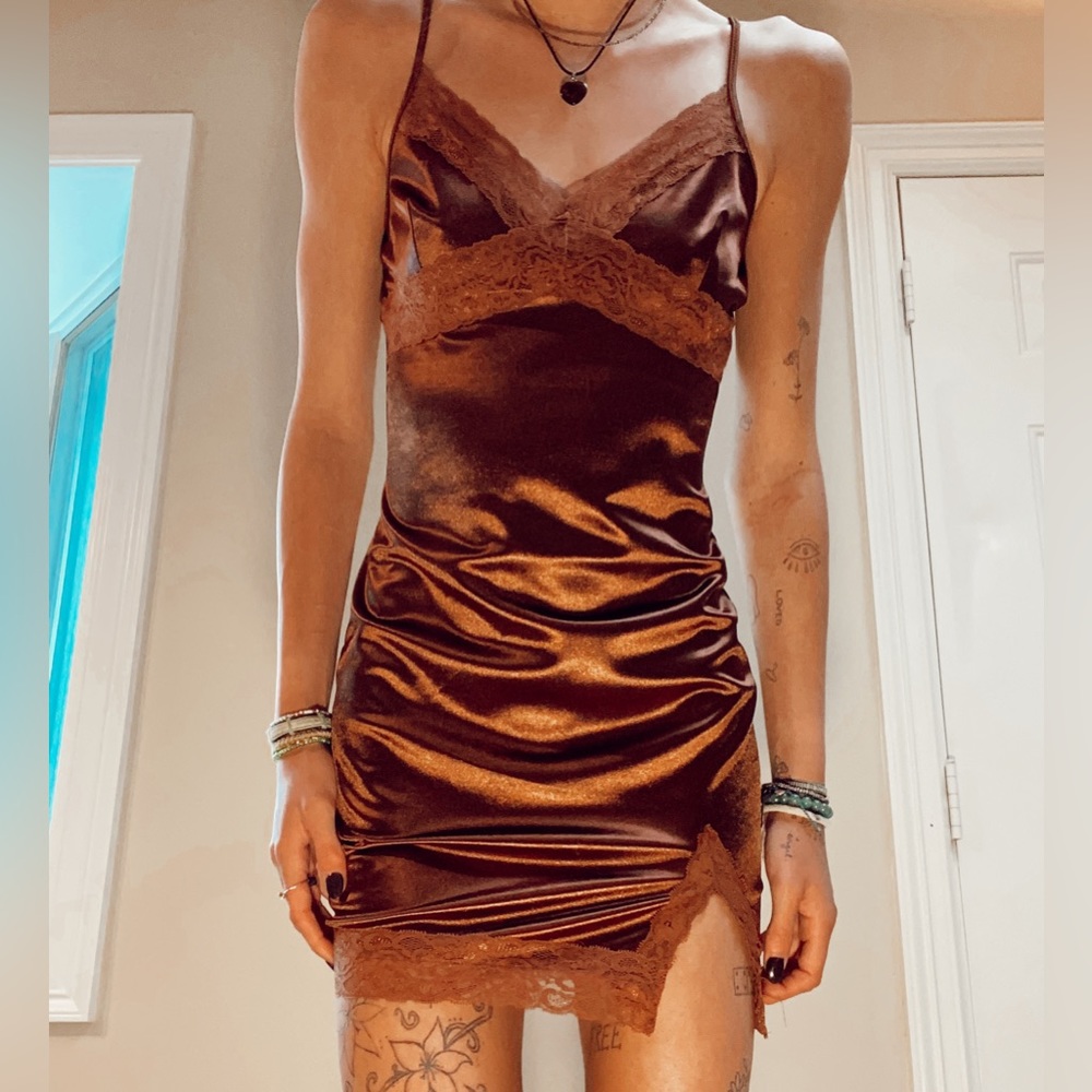 Dress/lingerie